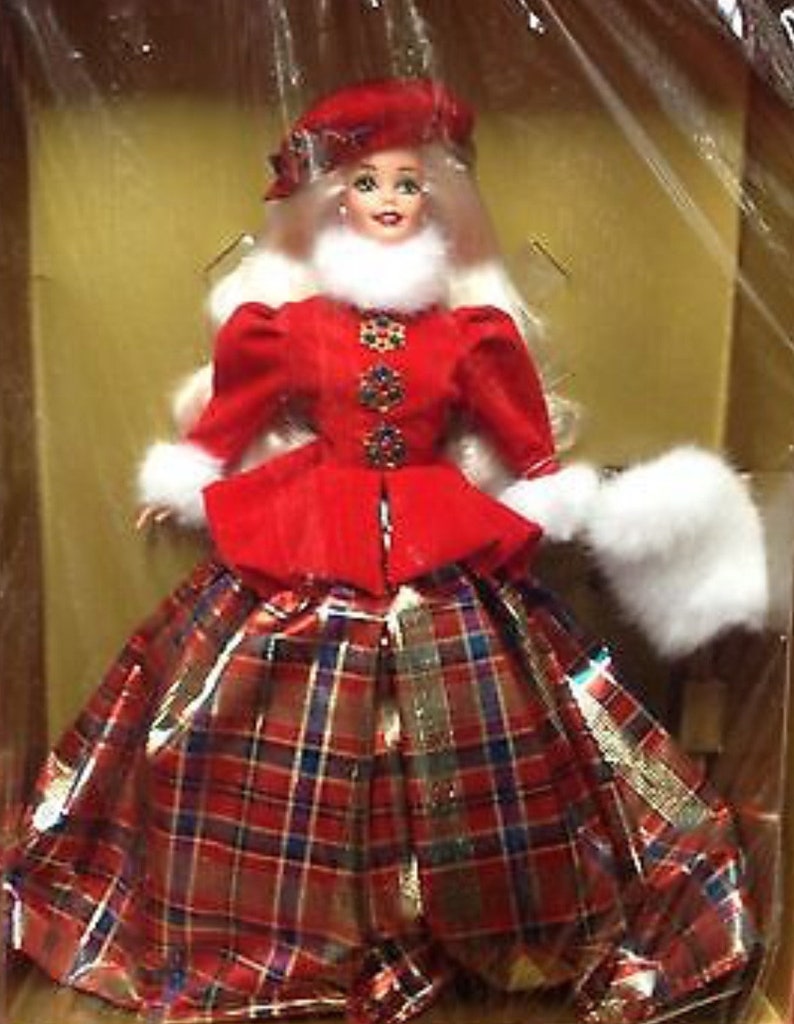 Barbie Doll Jewel Princess 15826 NRFB Mattel Etsy