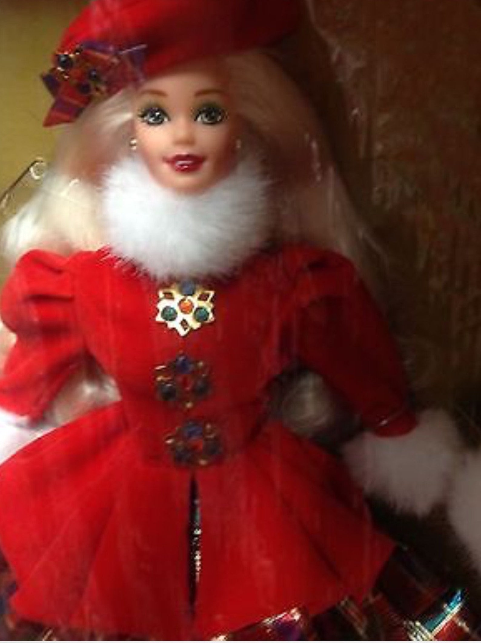 Barbie Doll Jewel Princess 15826 NRFB Mattel Etsy