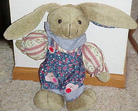bunny rabbit doll