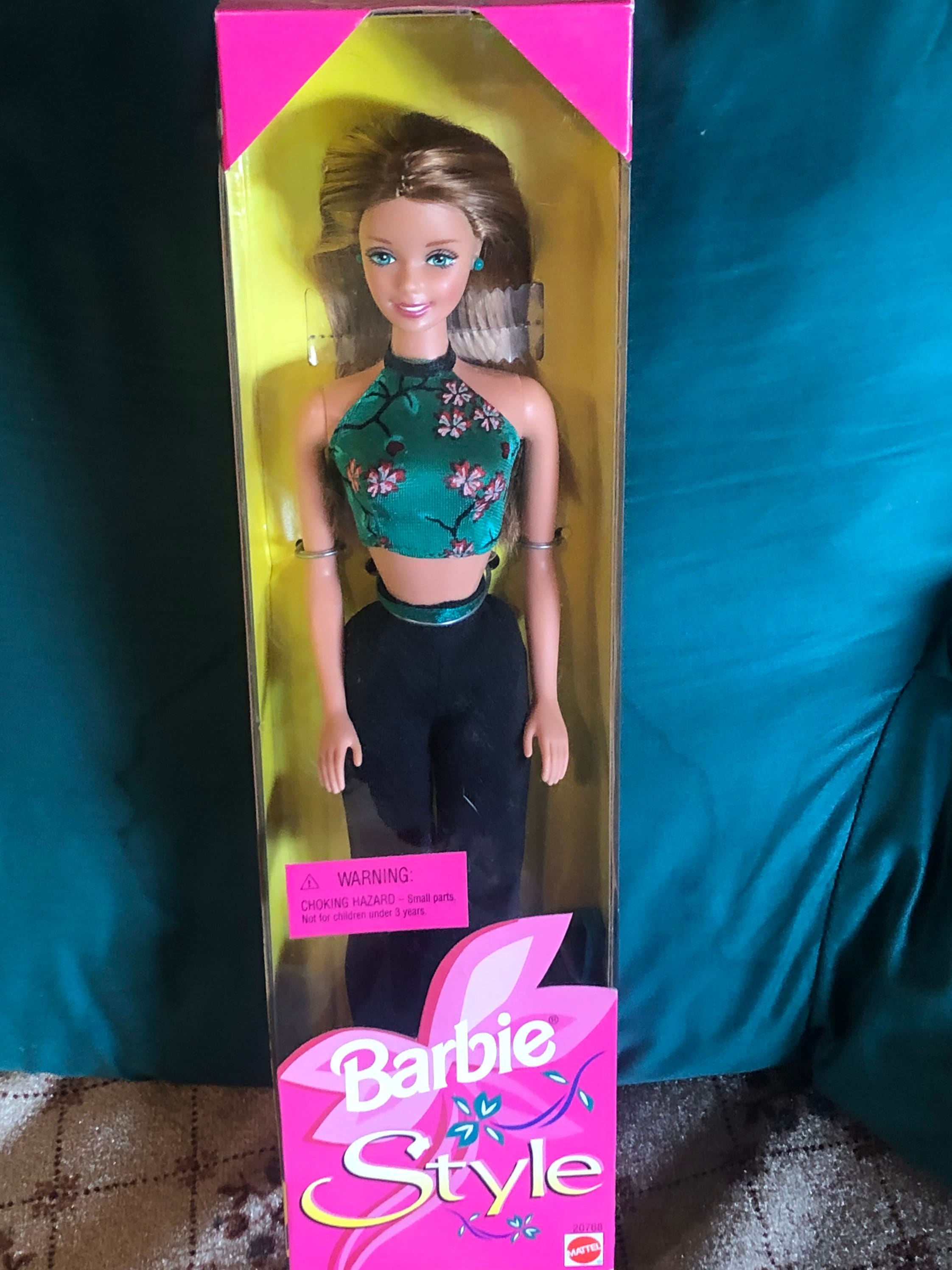 Catalog of Mattel Barbie dolls, action figures, collections and reference  data for Mattel Barbie dolls!