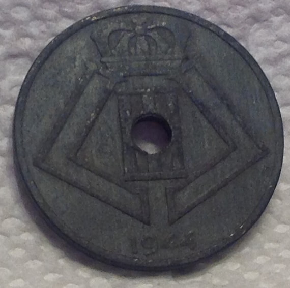 Get 1944 Belgium Coin Images