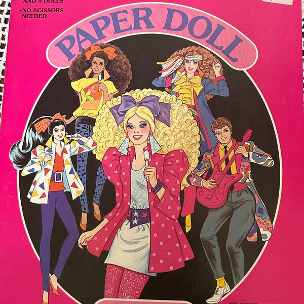 Barbie and the Rockets - Etsy