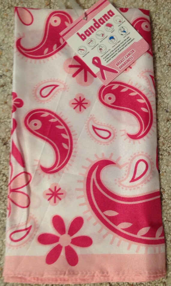 breast cancer skull cap