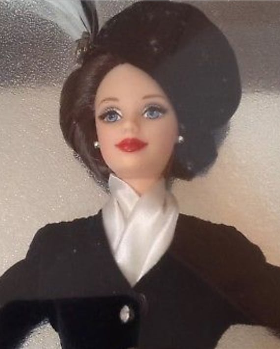 Romantic Interlude Barbie Doll NRFB Classique Collection 1996