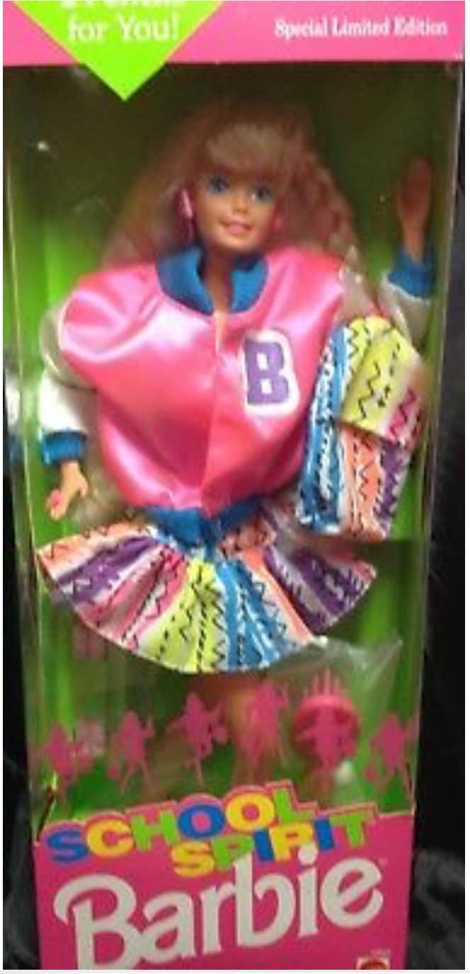 Barbie Puppe Schule Geist 1993 NRFB Mattel | Etsy Schweiz