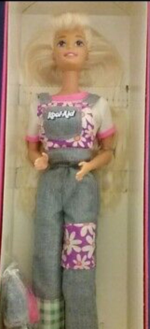 Mattel Barbie Doll 15620 Kool-aid Special Edition Wacky Warehouse