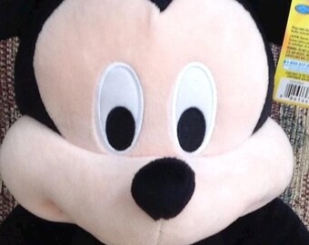 Disney Topolino peluche 24" figura grande animale di peluche