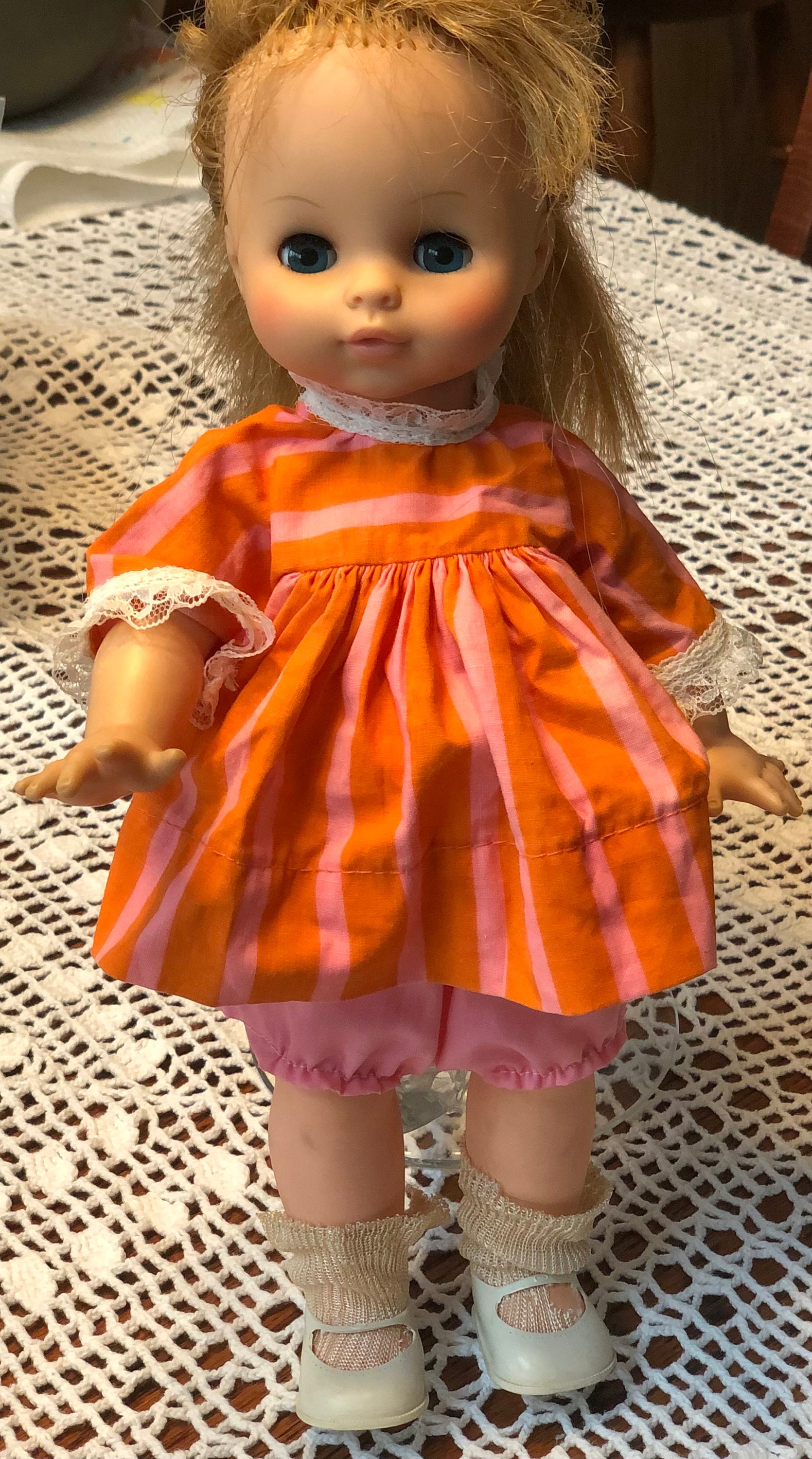 Thumbelina hotsell doll 1969