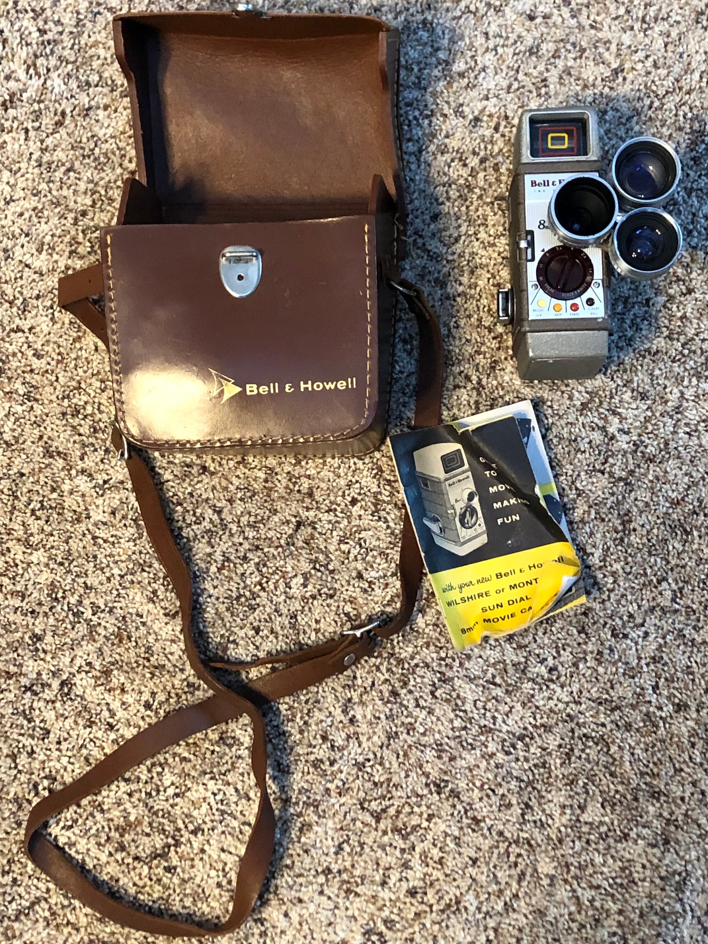 Bell and howell 8mm - Etsy 日本