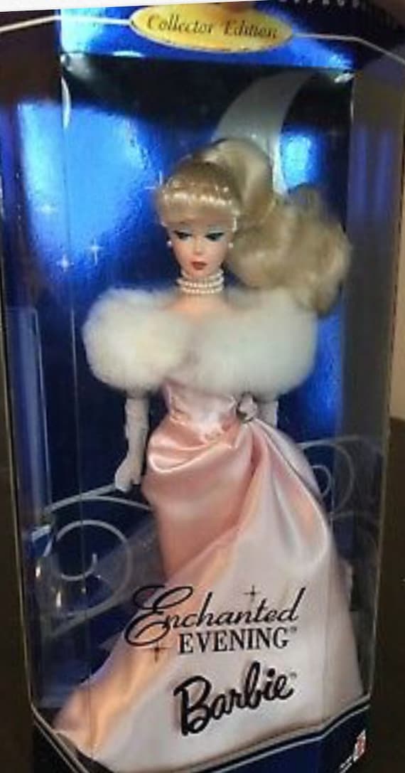 1995 enchanted evening barbie