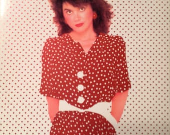 Linda Ronstadt Get Closer 1982 Original Vinyl LP Record Album Asylum 60185-1