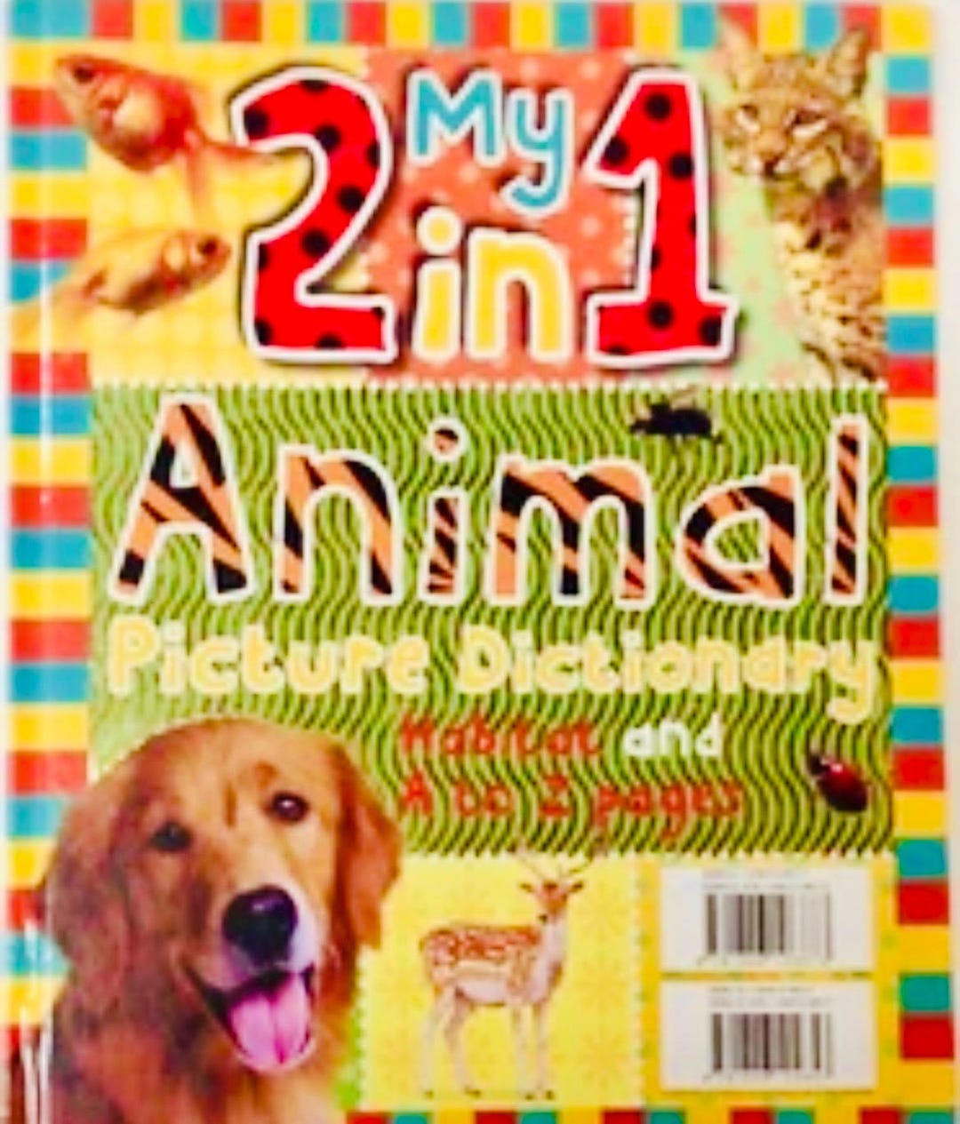 my-2-in-1-animal-picture-dictionary-hardcover-childrens-book-sarah