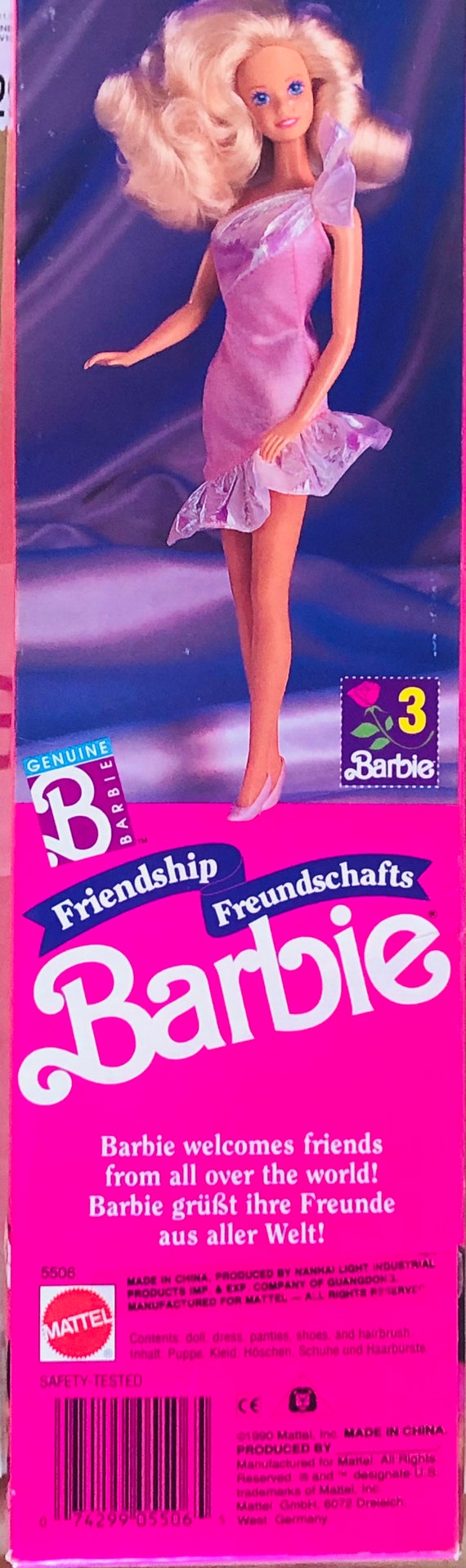 Barbie Book - Friendship Hobbies