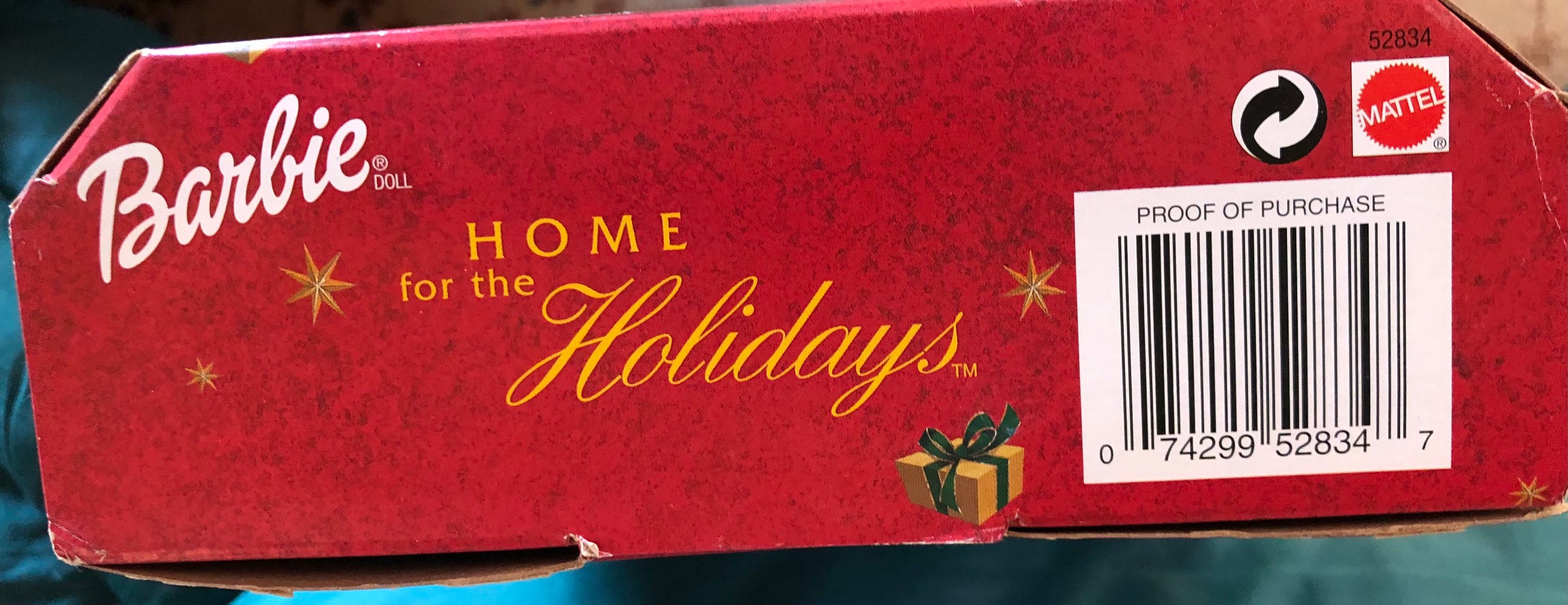 Barbie home hotsell for the holidays