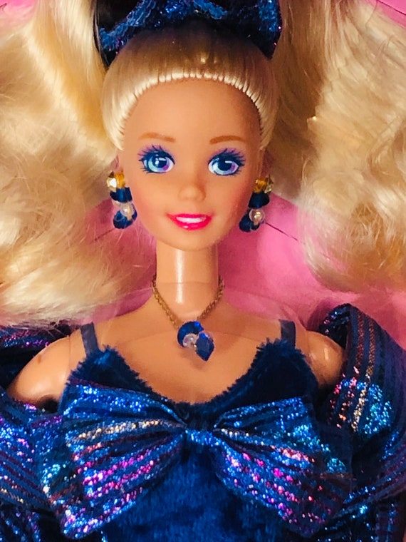 Mattel Barbie Doll Evening Sensation1992 JC Penney Special Edition