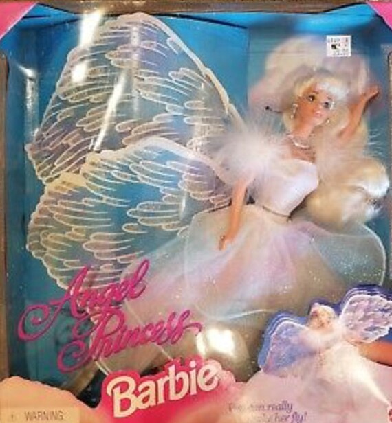 barbie angel princess
