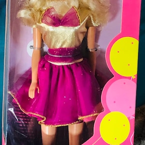 Barbie Doll Party Premiere Supermarket Special Edition #2001 NRFB 1992 Mattel
