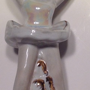 Ballerina Figurine Little Girl Porcelain Vintage