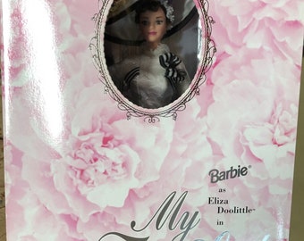 マテル バービー エリザ ドゥーリトル マイ フェア レディ