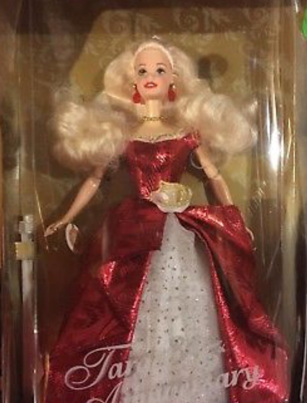 Target 35th best sale anniversary barbie value