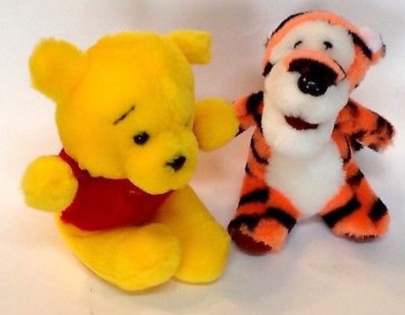 tigger teddy