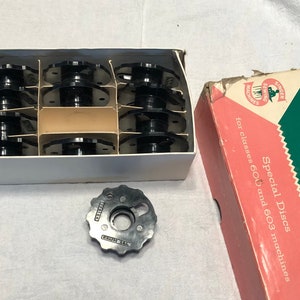 Singer 12 Special Discs Cams for Classes 600 & 603 Sewing Machines