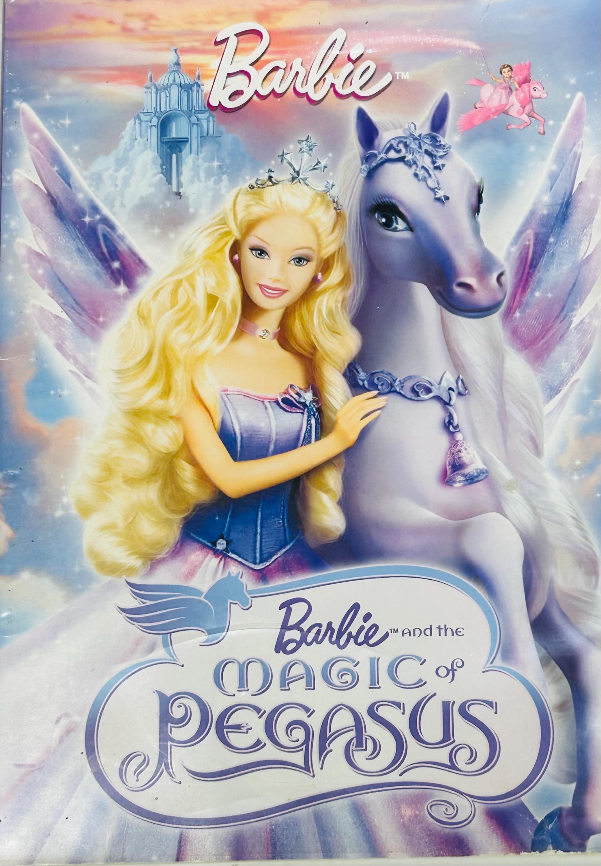 Cartoni Animati Barbie Principessa Delle Perle Streaming Barbie