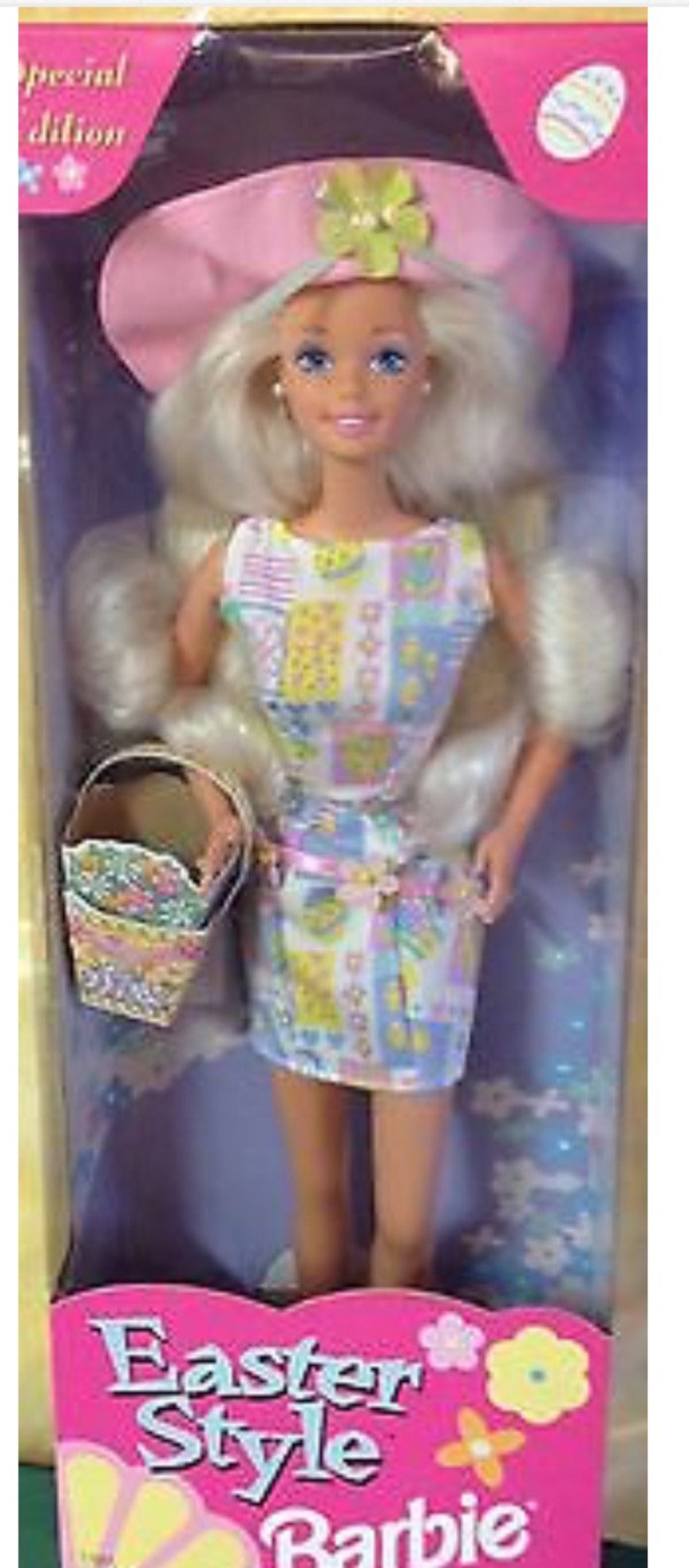 Barbie easter doll sale