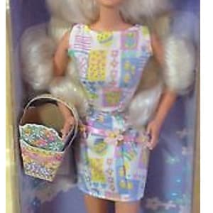 Barbie Puppe Ostern Stil 1997 Mattel Special Edition #17651 NRFB