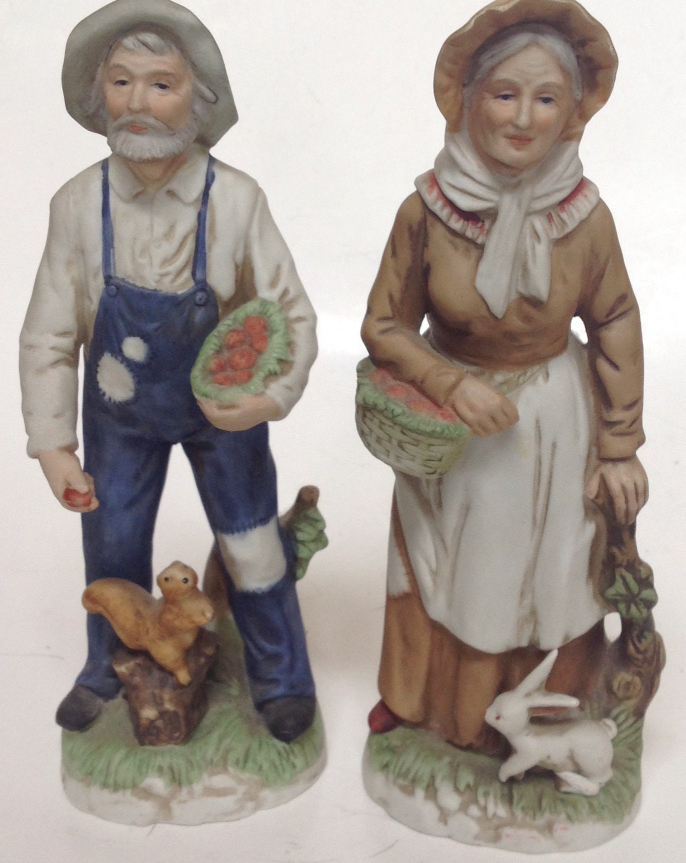 Homco Old Figurines for sale Only 4 left at 70
