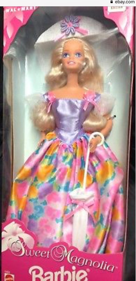 barbie doll 1996
