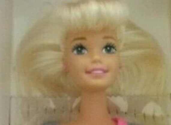 Mattel Barbie Doll 15620 Kool-aid Special Edition Wacky Warehouse