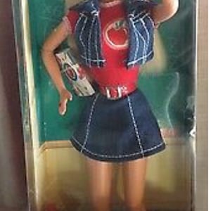 Back To School Barbie Doll Mattel 1996 NRFB 17099 Special Edition