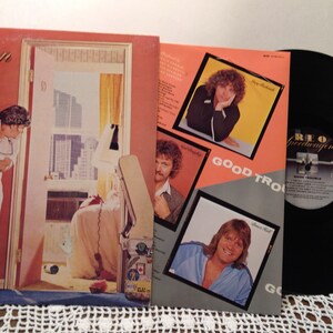Reo Speedwagon Good Trouble 1982 Original Vinyl LP Record Album Epic FE38100