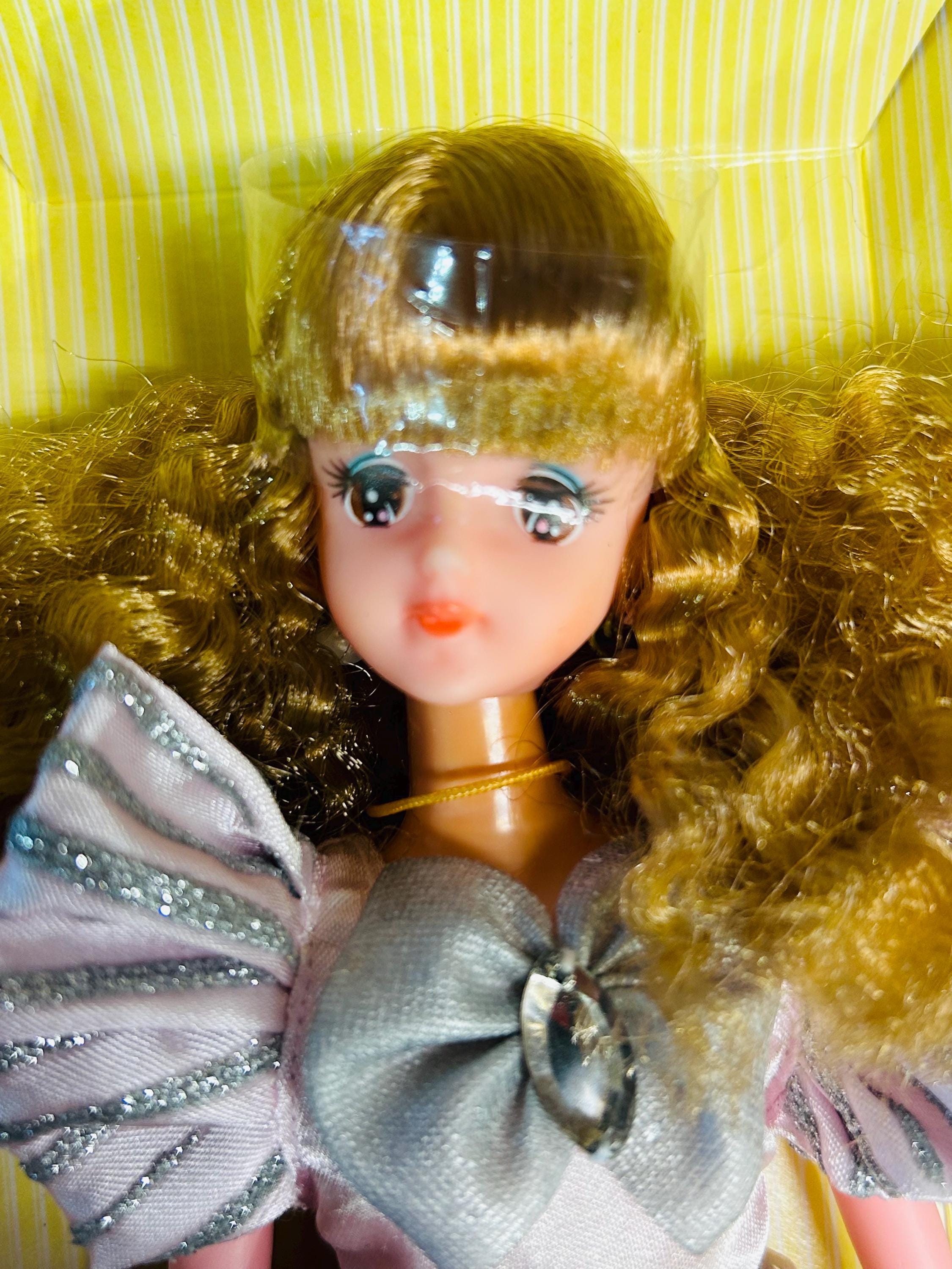 Fantasy Barbie Princess Collection Mattel Japan Market 1987