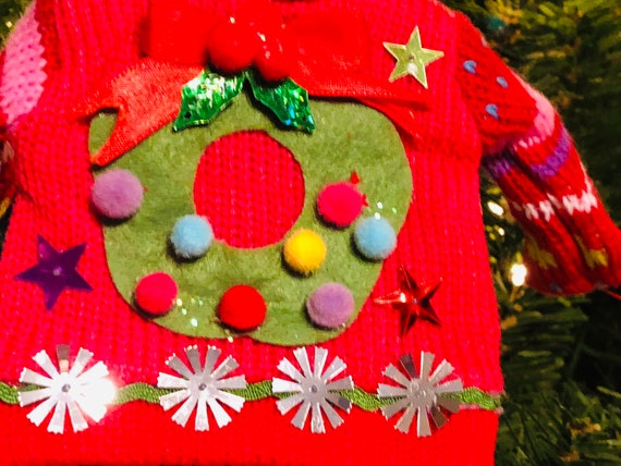 Hobby lobby ugly sweater sale