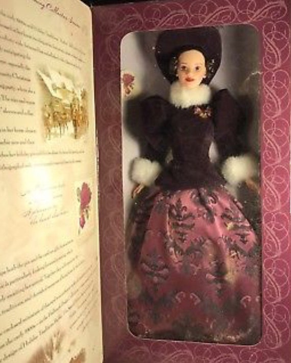 hallmark holiday traditions barbie