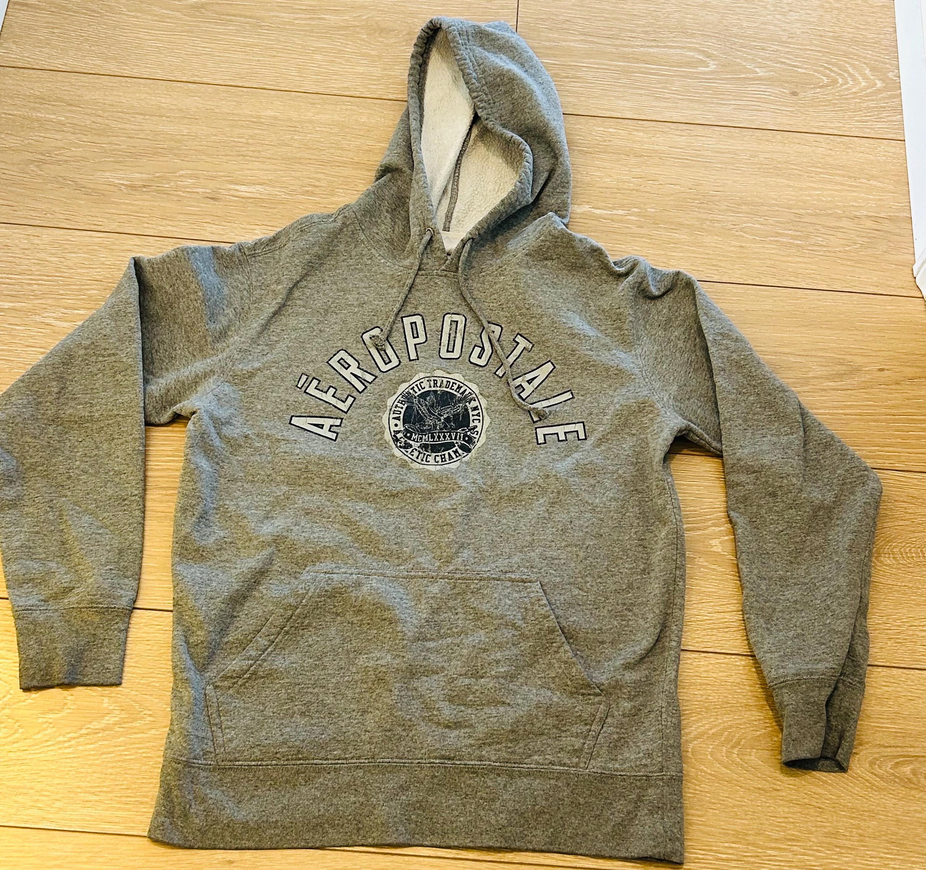 Aeropostale Hoodie - Etsy