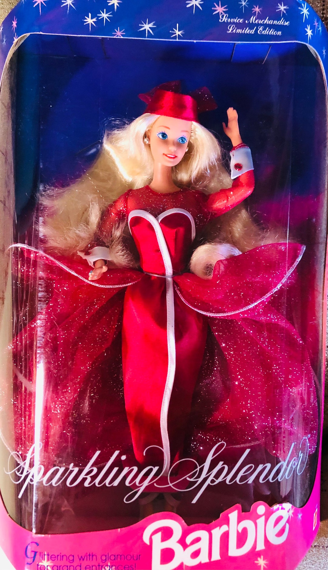 Sparkling splendor cheap barbie