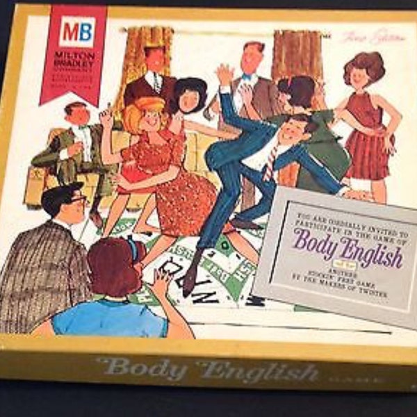 Milton Bradley Games - Etsy