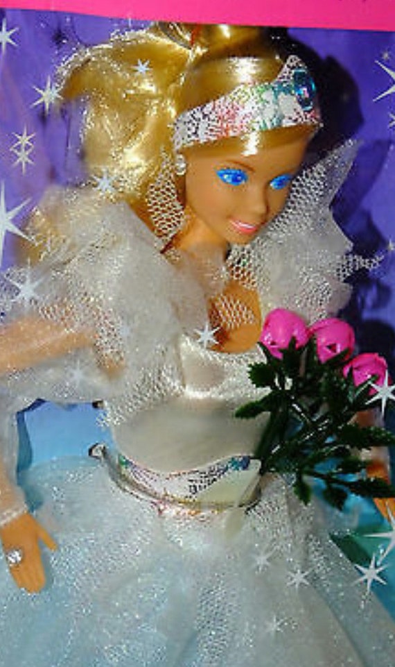 star dream barbie