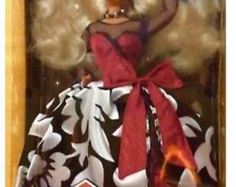 JC Penney Night Dazzle Barbie Doll Limited Edition 1994
