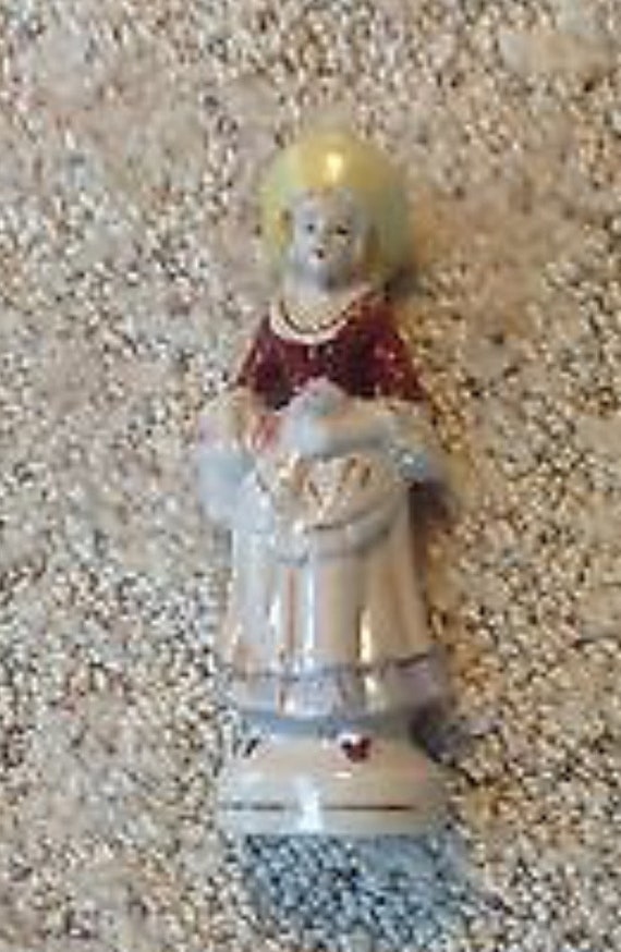 vintage enesco japan porcelain Gem