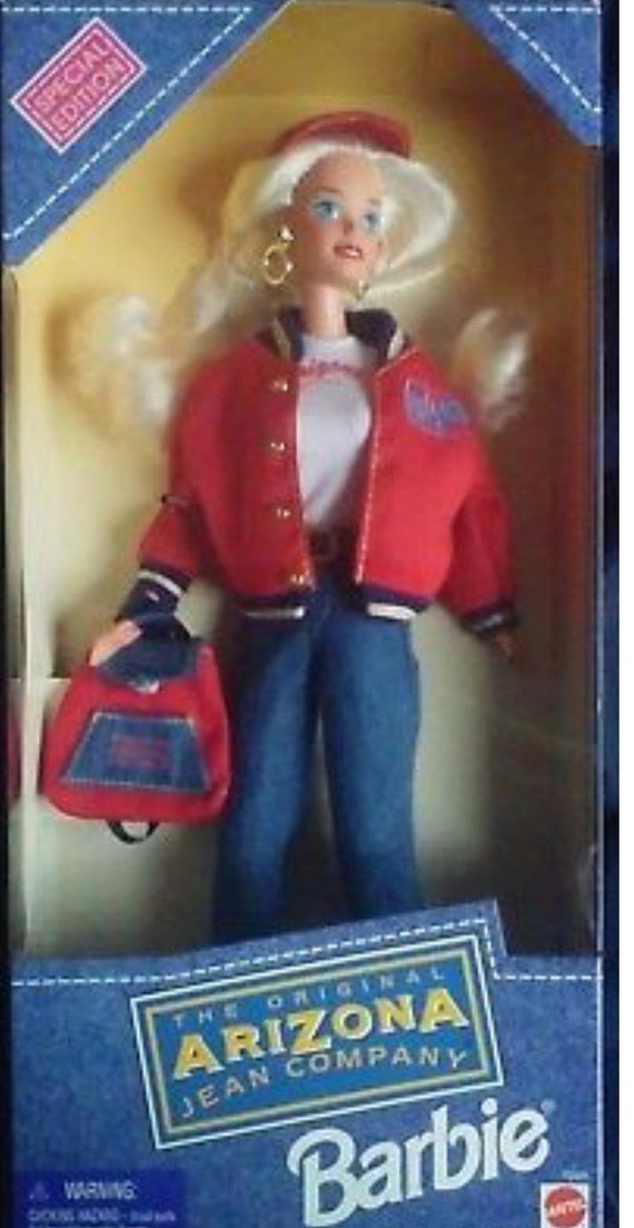 Barbie Arizona Jean Company Special Edition 1995 Mattel 15441 for sale online 