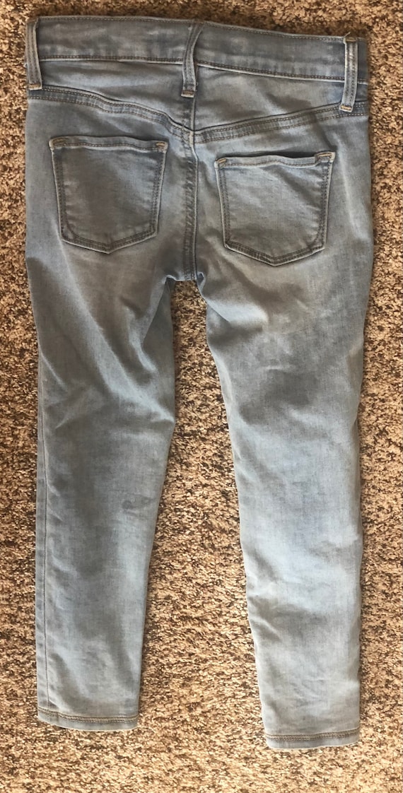Old navy shop jeggings kids