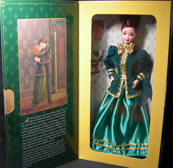 barbie noel 1996