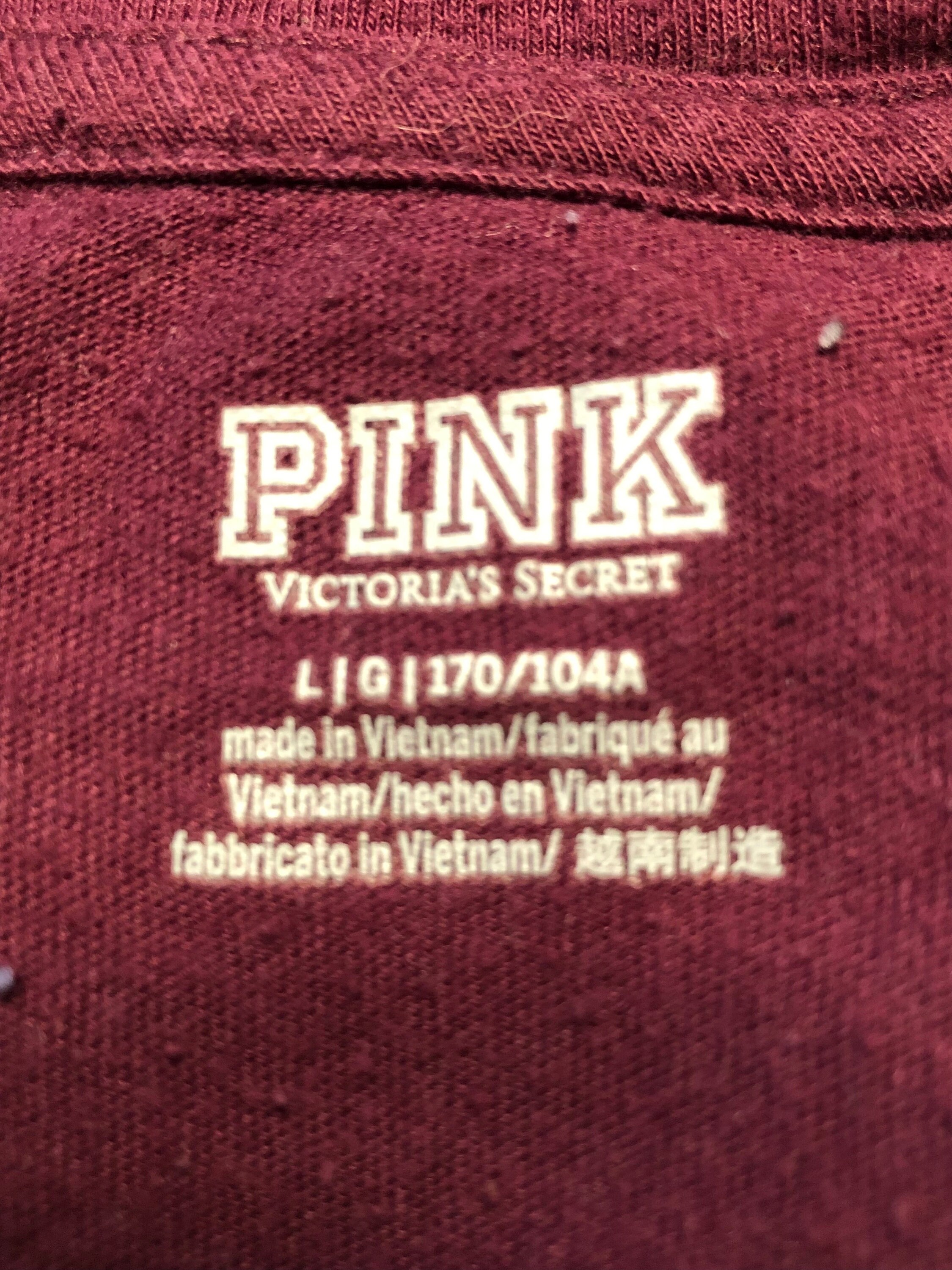 Tinta Unita Bordeaux Runner 120x48 - Foto 6