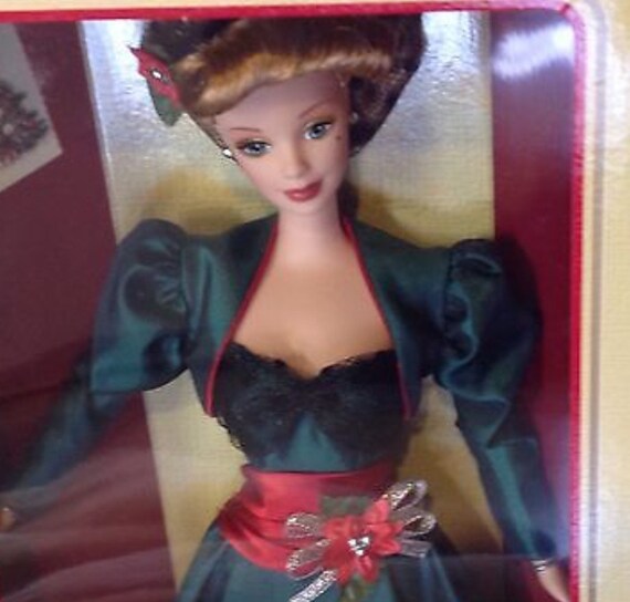hallmark barbie dolls