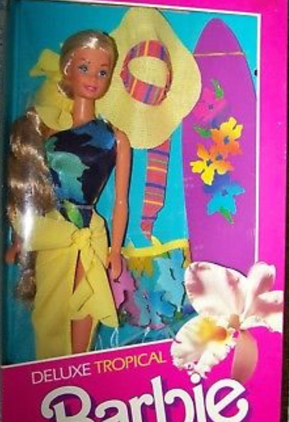 tropical barbie