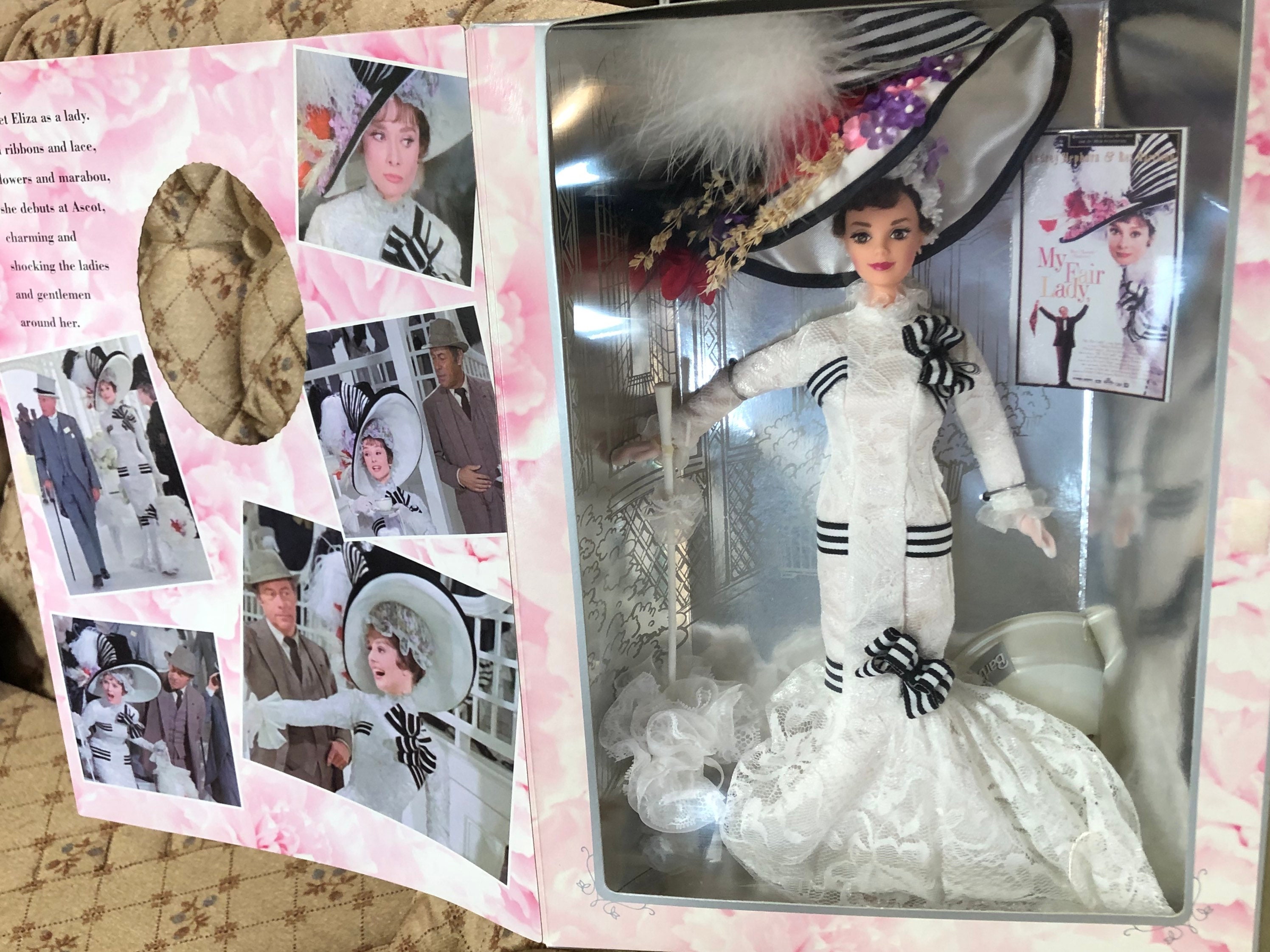 Barbie as eliza doolittle 1995 new arrivals